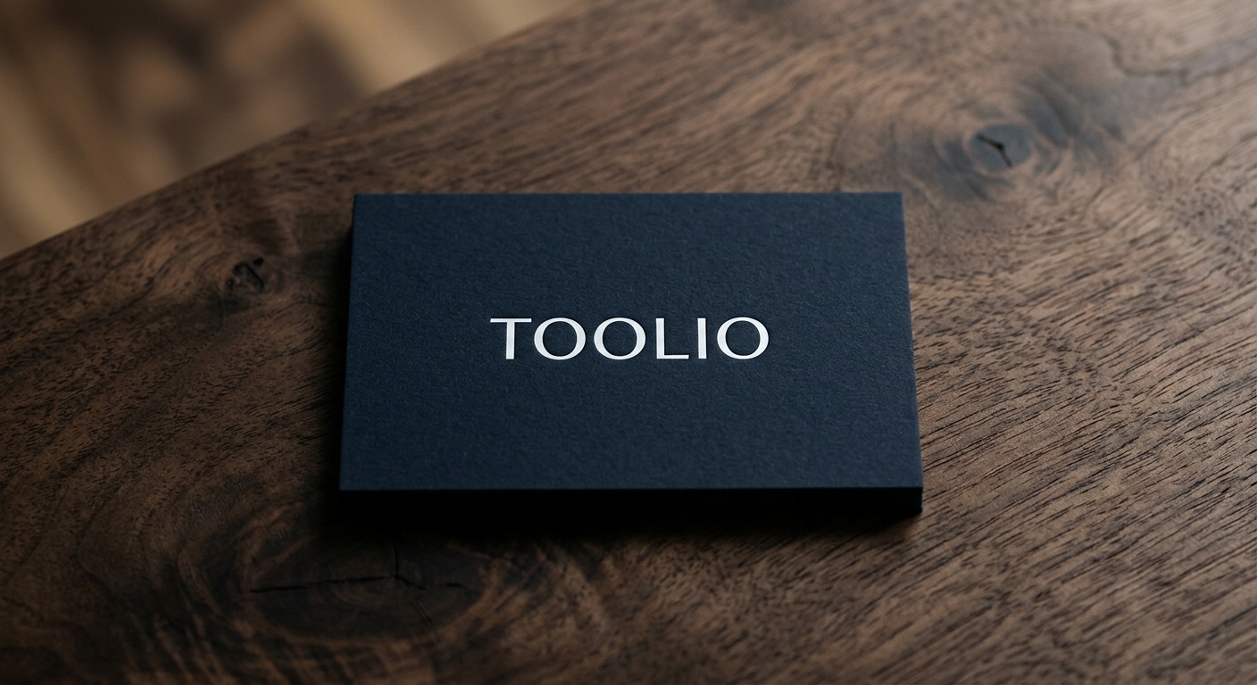 Toolio branding